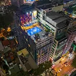 Eden Star Saigon Hotel