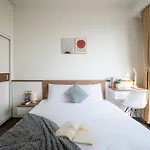 Double N Apartment - Netflix Tv, 5 Mins To Ben Thanh Market