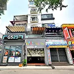 Luan Vu Hotel Bui Vien