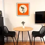Soho Residence Studio Apartment
