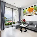 River Panorama 2Bedroom,Sauna,District 7