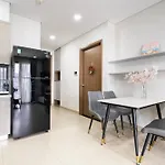 River Panorama 2Bedroom,Sauna,District 7