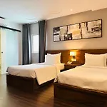 Central Park Saigon Hotel