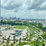 Nali Home 1 Ecogreen Saigon Apartment 2 Bedrooms 1 Wc