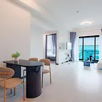 Minimal Luxury Apartment District 4