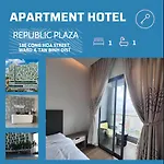 Apartment Hotel Republic Plaza