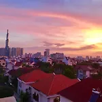 Ktl Rooftop Apartment Thao Dien District 2
