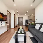 Eco Green 2Pn Luxury View Landmark 81