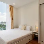 Eco Green 2Pn Luxury View Landmark 81