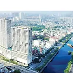 Genius Apartment River Gate Center Free Pool