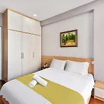 Refined Saigon - Rivergate Aparment - Free Pool, Free Internet Sim For 3 Nights, Free Pick Up For 5 Nights