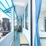 Scandinavian Apartment With Balcony In Bui Vien