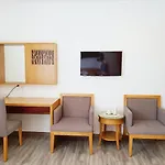 Mercury City Heart Apartment