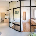 Scandinavian Apartment With Balcony In Bui Vien