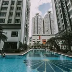 City View Modern Cozy 1Br Apartment