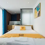 Happyhomes 102 Luxury Bui Vien Apartment