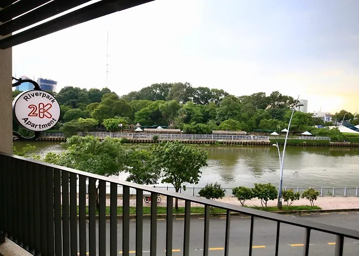 2K Home - Riverpark Apartment
