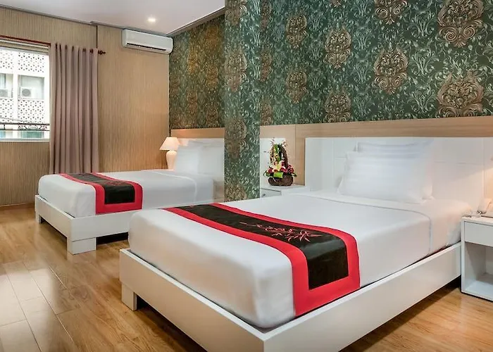 Saga Hotel