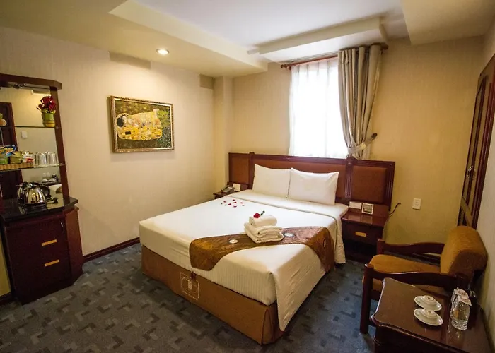 Khách sạn Thiên Thảo