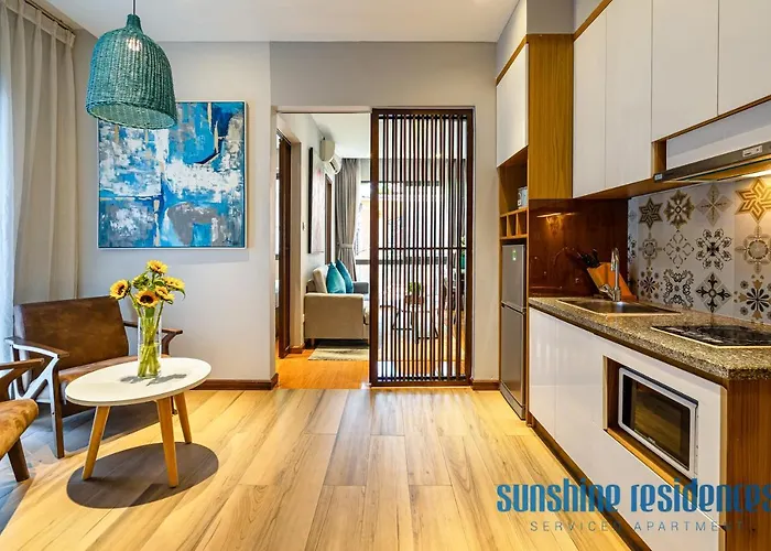 Sunshine Residences By 5H