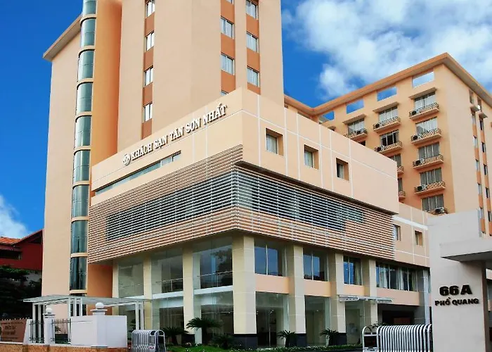 Tan Son Nhat 2 Hotel