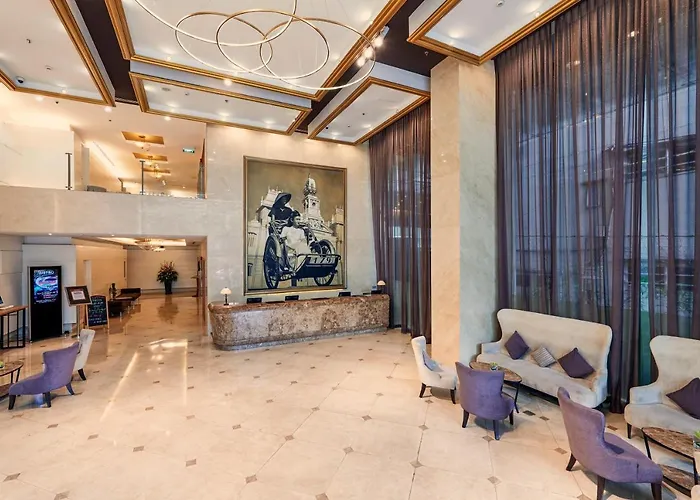 Liberty Central Saigon Centre Hotel