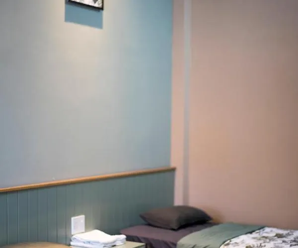 Happy Saigon Hostel