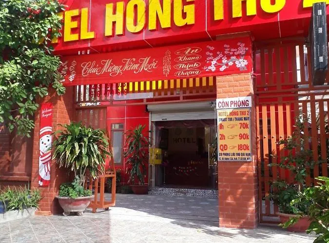Khách sạn Hồng Thu 2