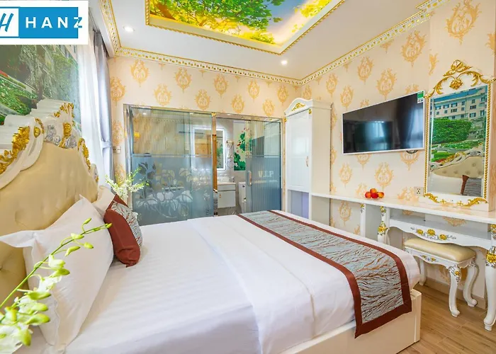 Hanz Cuong Thanh 3 Lux Hotel & Spa