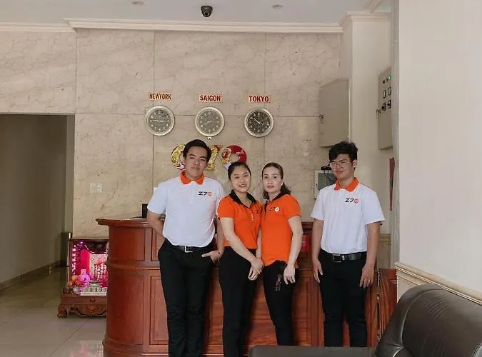 Phu Hoang Nam Hotel