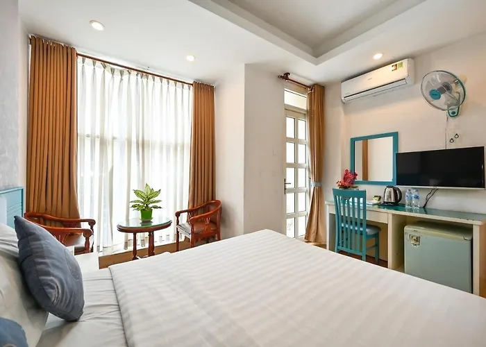 99 Bui Vien Hotel