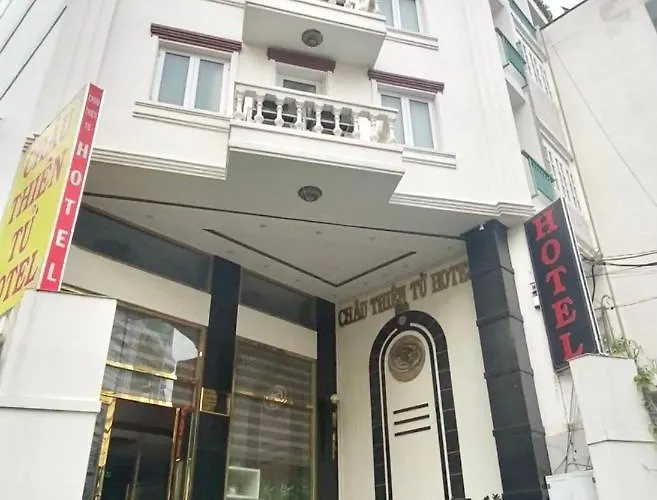 Reddoorz Chau Thien Tu 1 Hotel