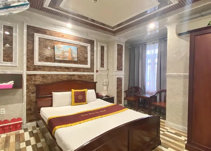 Reddoorz Chau Thien Tu 2 Hotel