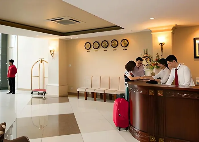White Lion Hotel