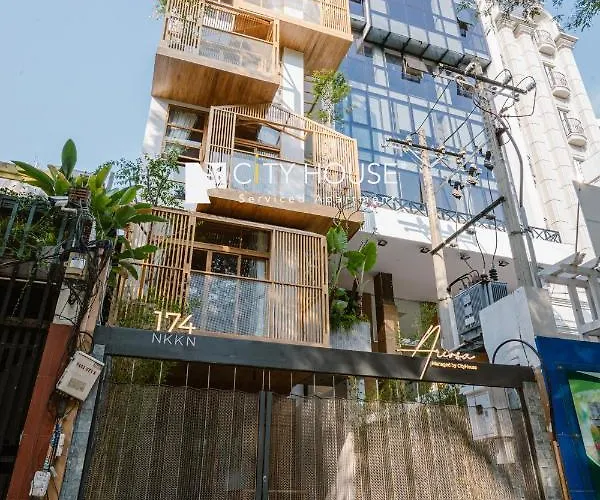 Cityhouse - Ariosa
