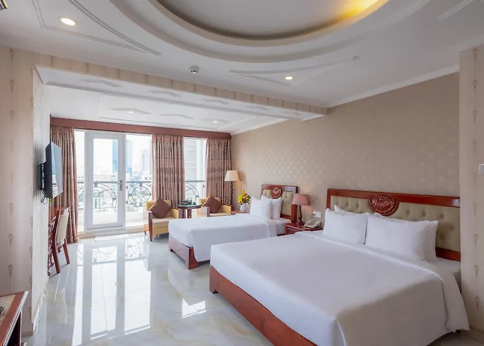 Bon Ami Hotel - Thien Xuan Hotel