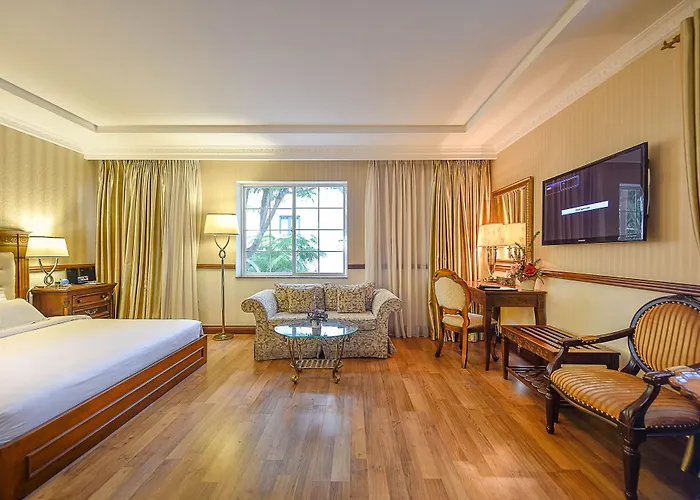 Boutique Garden Hotel