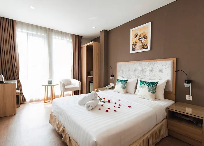 Khách sạn sân bay My Villa
