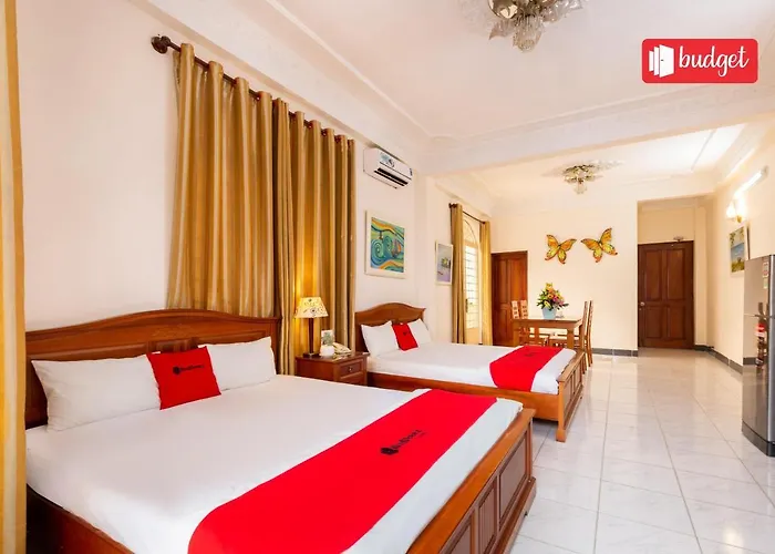 Reddoorz Huynh Gia Hotel Nguyen Cuu Van
