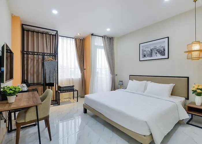 The Akoya Saigon Hotel