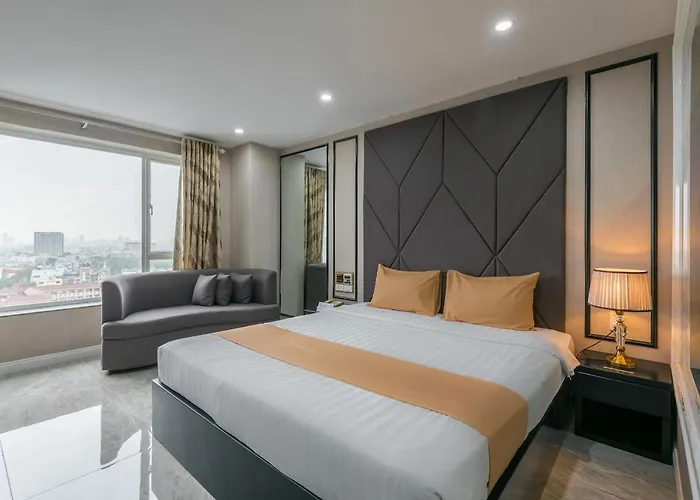 Cozrum Lux - The Arrivals Hotel