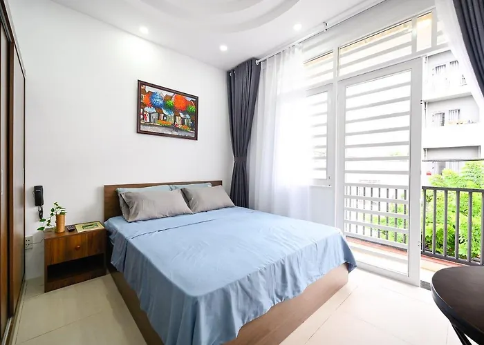 Vanapartment
