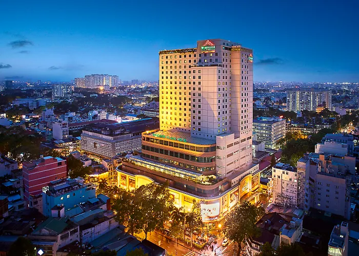 Windsor Plaza Hotel