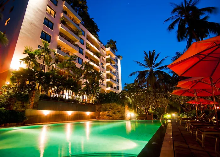 Saigon Domaine Luxury Residences