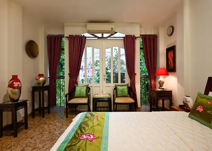S.M Thien Huong Boutique Hotel & Residence