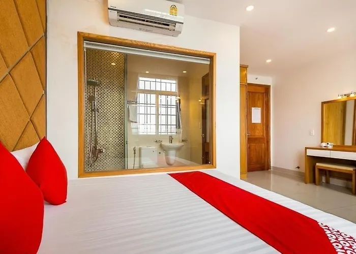 khách sạn Thiên Cung