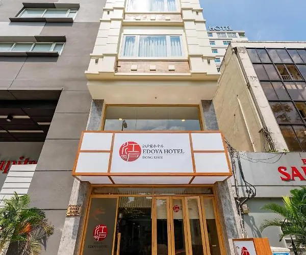 Edoya Hotel Dong Khoi