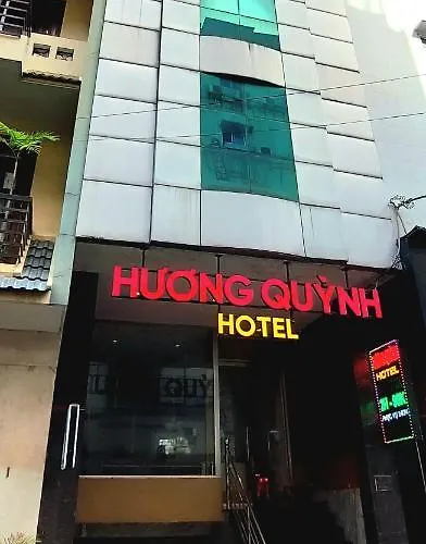 Hương Quỳnh Spa Hotel
