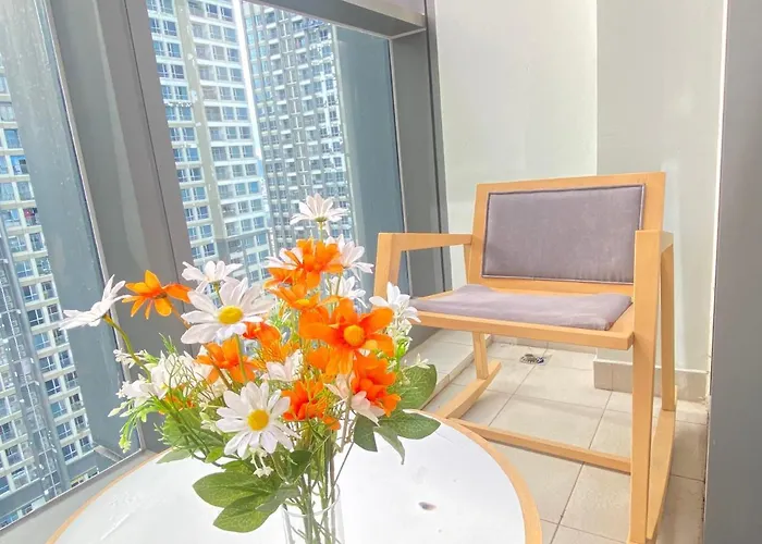 Can Ho Landmark 81 - Vinhome Central Park