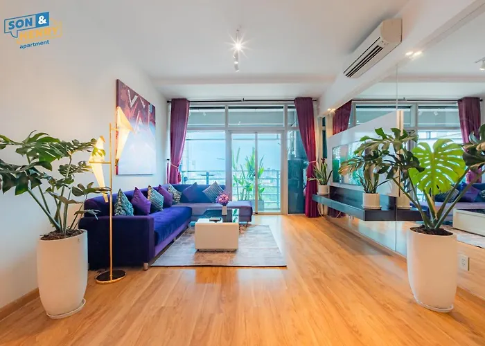 Charming Living - Sailing Apartments